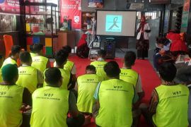 Napi Lapas Lhoksukon Aceh melarikan diri