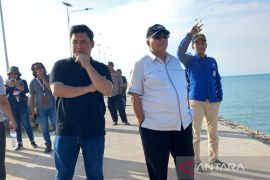 Pemerintah Bangka Barat siapkan BUMD untuk kelola Pelabuhan Tanjungular