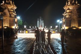 Mahfud MD sebut Indonesia ada karena pahlawan ikut berjuang meraih kemerdekaan