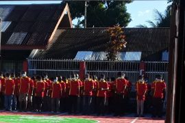 85 narapidana Lapas Biak Numfor mendapat remisi Kemerdekaan RI