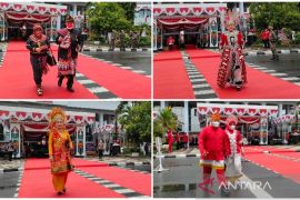 'Pelangi Nusantara' gambarkan keragaman Kalteng sebagai miniatur Indonesia