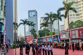 HUT Ke-77 RI, 168.916 napi dan anak menerima remisi