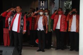 Pj Wako Ambon: gunakan momen HUT RI untuk bangkit lakukan perubahan