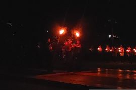 Bukittinggi gelar Pawai Obor dan Renungan Suci di malam Kemerdekaan HUT RI