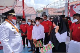 425 narapidana di Rutan Siak dapat remisi 17 Agustus 2022