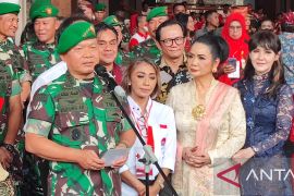 Jenderal Dudung  ingatkan komponen bangsa senantiasa jaga persatuan bangsa