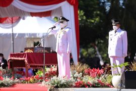 HUT ke 77 RI, Wali Kota Batu Ajak Masyarakat Bangkit