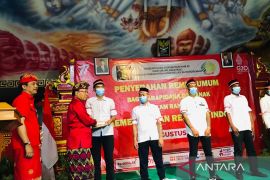 61 narapidana di Lapas Kerobokan terima remisi langsung bebas