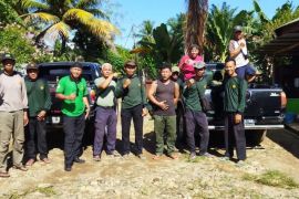 Dua orang meninggal dunia saat patroli di TNKS