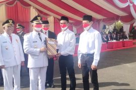 1.054 napi di lapas Tarakan mendapat remisi pada HUT ke-77 RI