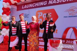 Pos Indonesia buka 7.700 "Drop Point" sebagai persembahan 77 tahun Indonesia