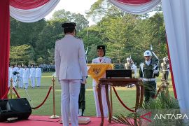 Pidato Bima Arya menggelegar di Lapangan Sempur Bogor