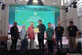 Pos Bloc Medan diperkenalkan pada momentum peringatan HUT ke-77 Kemerdekaan RI