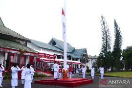 Pemkab Tala gelar Peringatan Detik-Detik Proklamasi