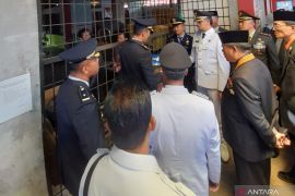553 WBP Lapas Bukittinggi dapat Remisi HUT RI, dua langsung bebas
