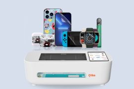 Olike hadirkan "smart cutting machine" terbaru