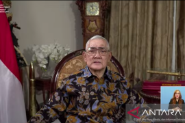 Wakil Presiden Ke-6 RI Try Sutrisno wafat di RSPAD Senin Pagi