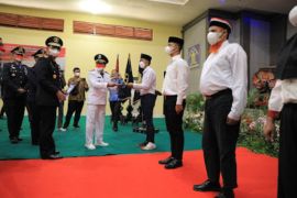 Sebanyak 16.659 narapidana di Jawa Timur terima remisi Kemerdekaan RI