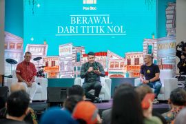 Wali Kota Medan: Pos Bloc Medan  pulihkan ekonomi UMKM lebih cepat