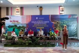 Kemenkominfo bekali UMKM pelatihan digital