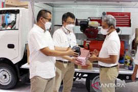 "Repeat order" Isuzu capai 50 persen berkat optimalisasi purna jual