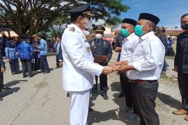 87 warga binaan di Gayo Lues dapat remisi HUT RI