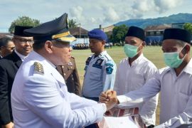 183 napi di Abdya terima remisi HUT RI