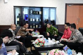 Gubernur Ansar tawarkan peluang kerja sama kepada Menlu Kedua Singapura