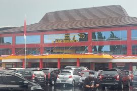 RS Polri autopsi terhadap empat jenazah yang tewas di Kalideres