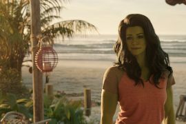 Berbagai kesan dari pemain serial "She-Hulk"