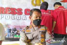 Polisi tangkap tersangka salahgunakan BBM Besubsidi dan sita 1.000 liter jenis solar di Bengkulu