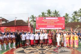 Bupati Bangli: Remisi ke 194 narapidana itu bentuk penghargaan