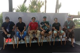ATLAS Beach Fest Bali dukung program "Road to KTT G20 Beach Fest"