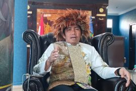 Ketua DPRP apresiasi komitmen Presiden Jokowi tangani pelanggaran HAM berat