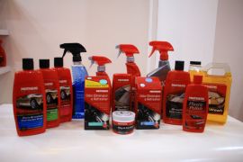 Mothers Indonesia beri diskon produk perawatan mobil selama GIIAS