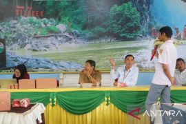 Kolaborasi PLN - Universitas Ekasakti, gaet ratusan siswa SMK instal PLN Mobile