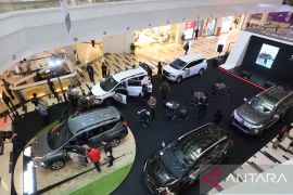 Penjelasan Rifat soal suspensi dan setir baru New Xpander Cross