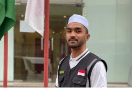 Meski lahir di Mekkah tapi Merah Putih tetap di hati