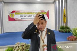 Muhammad Yani resmi dilantik menjadi Sekda HST definitif, berikut program ke depan