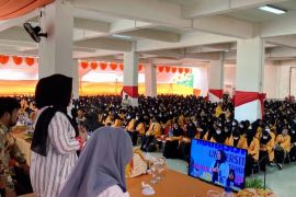 KPU Makassar dorong mahasiswa baru salurkan hak pilih pada Pemilu 2024