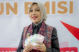 Bank Indonesia dan pemerintah meluncurkan Uang Rupiah Kertas Tahun Emisi 2022