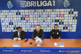 Bali United paksa Barito Putera telan tiga kekalahan beruntun