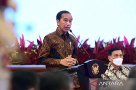 Presiden minta daerah pakai anggaran tidak terduga untuk tekan inflasi