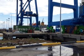 Pelindo buka akses perluasan lahan peti kemas di Ternate, dorong investasi