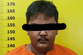 Pelaku penyalahgunaan solar bersubsidi dibekuk Polres Rohil