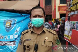 Dinkes Rejang Lebong:  Vaksinasi dosis keempat menyasar 1.577 nakes