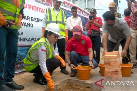 Singkawang mulai tahap revitalsiasi Pasar Beringin