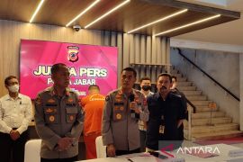 Polda Jabar bekuk pelaku penikaman purnawirawan TNI hingga tewas di Lembang