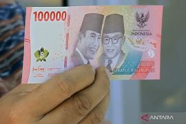 Warga Pekanbaru bisa dapat uang Rupiah baru, ini lokasinya