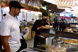 Kemenparekraf promosikan rempah-rempah Indonesia di Paris